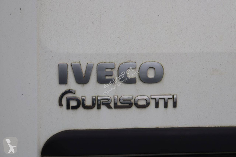 Bedrijfswagen Iveco 35C13