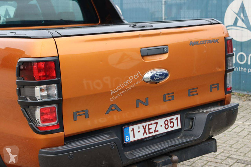 Bedrijfswagen Ford Wildtrak 3.2