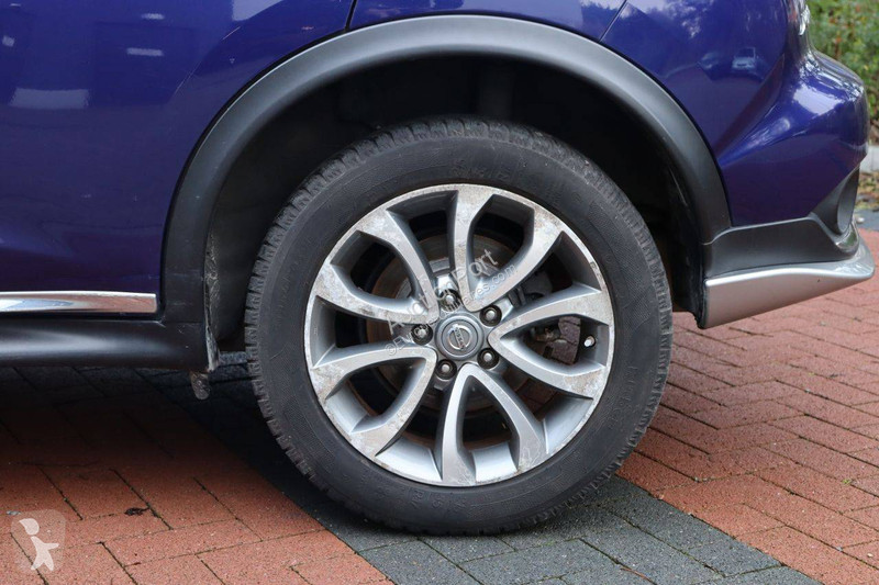 Bedrijfswagen Nissan 1.2