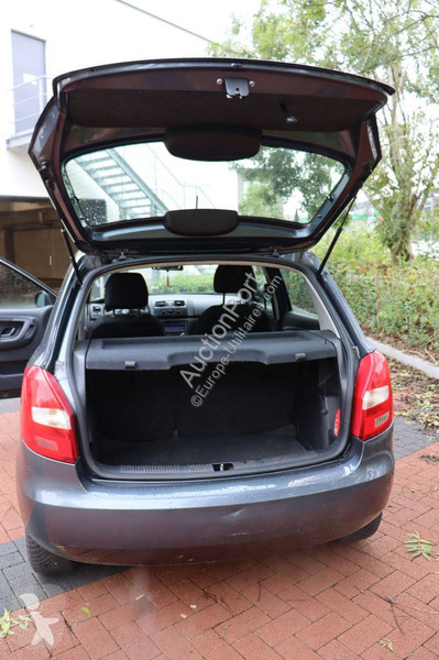 Bedrijfswagen Skoda 1.2