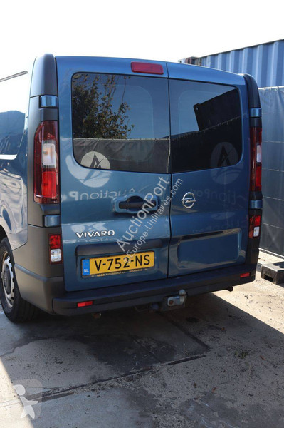 Furgoneta Opel B