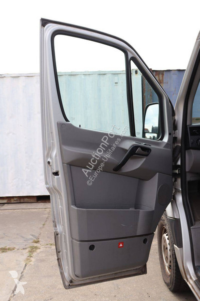 Furgoneta Mercedes 313 CDI