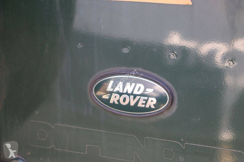 Furgoneta Land Rover 110 TD5 Hard TOP