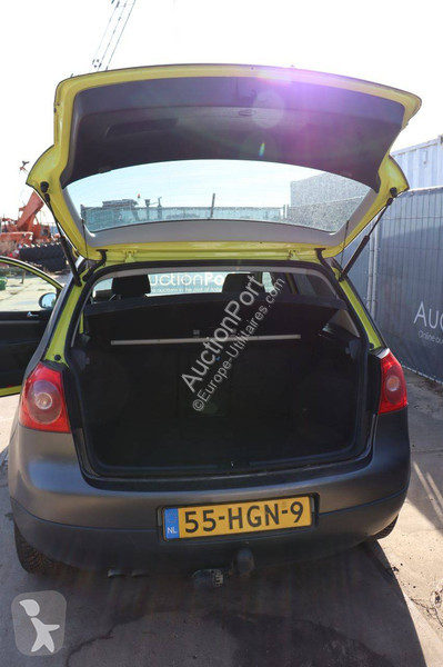 Bedrijfswagen Volkswagen