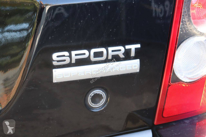 Bedrijfswagen Land Rover