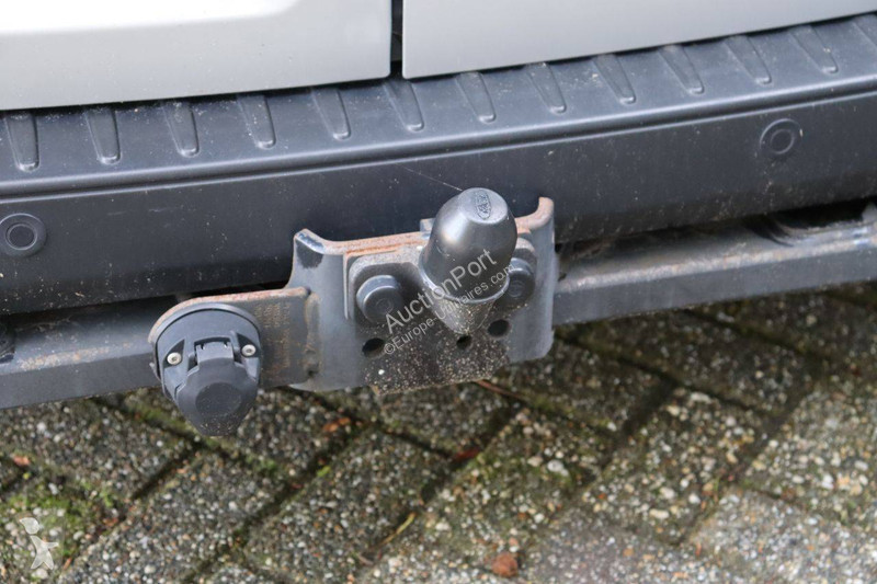 Bedrijfswagen Ford