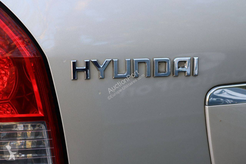 Furgoneta Hyundai