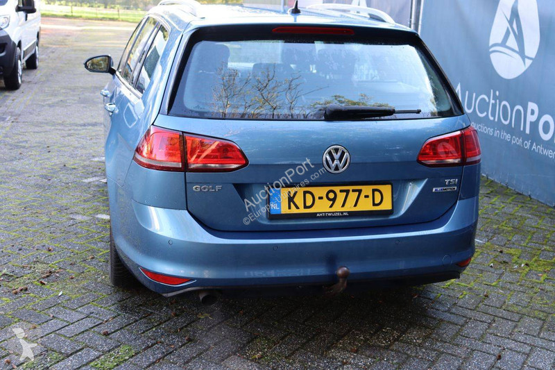 Furgoneta Volkswagen Connected Series