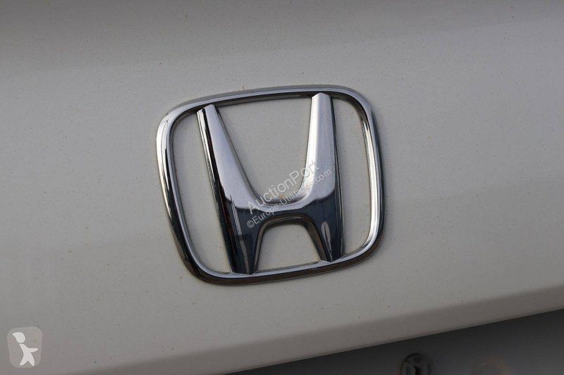 Bedrijfswagen Honda