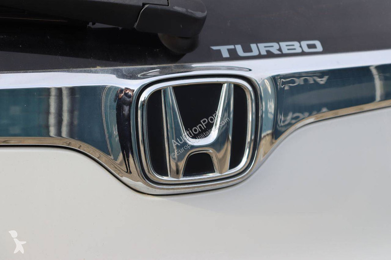 Furgoneta Honda