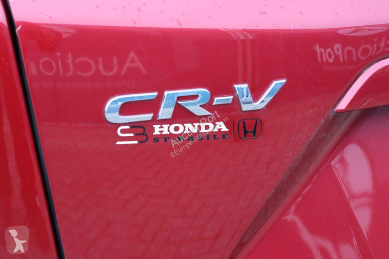 Furgoneta Honda