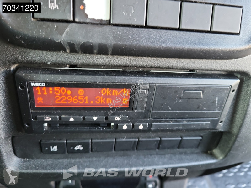 Bedrijfswagen Iveco 72C18 3.0L Automaat...