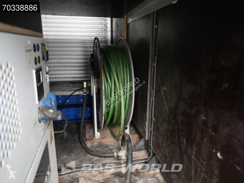 Bedrijfswagen Iveco 70C18 7 Tons 180PK Euro6...