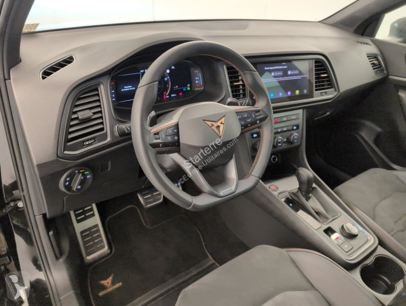 Cupra  ATECA Transporter