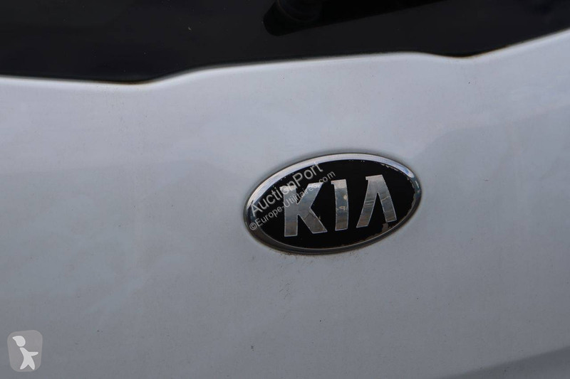 Furgoneta KIA