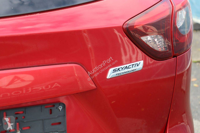 Furgoneta Mazda