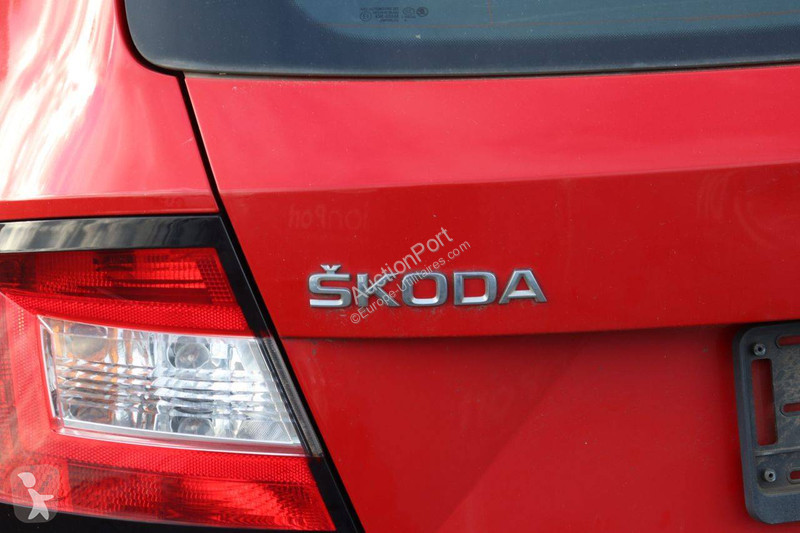 Furgoneta Skoda