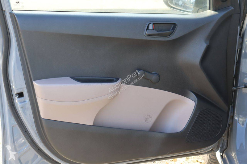 Bedrijfswagen Hyundai i10