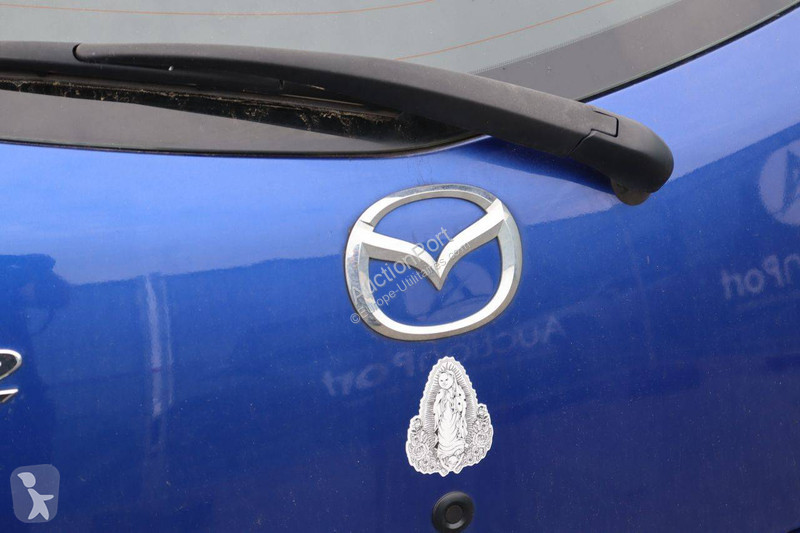 Furgoneta Mazda  2