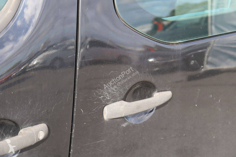 Bedrijfswagen Citroën