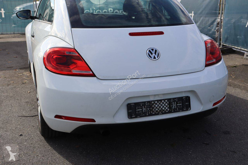 Furgoneta Volkswagen  Beetle