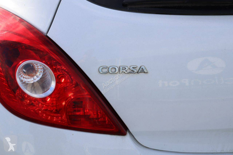 Furgoneta Opel