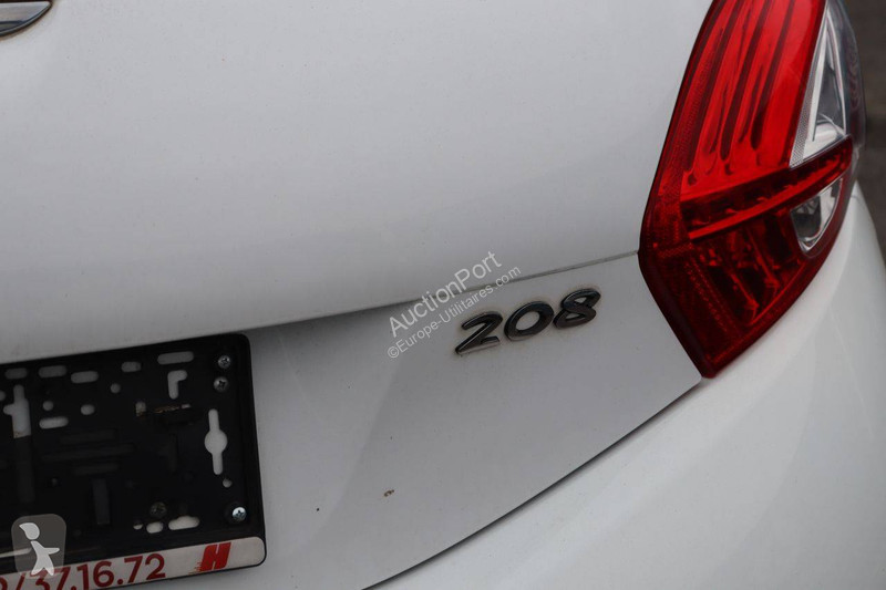 Furgoneta Peugeot