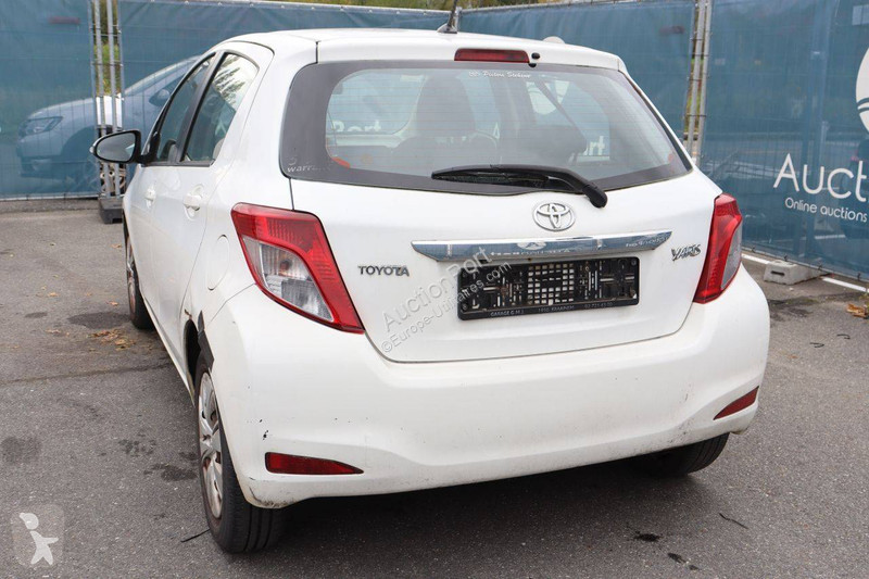 Furgoneta Toyota