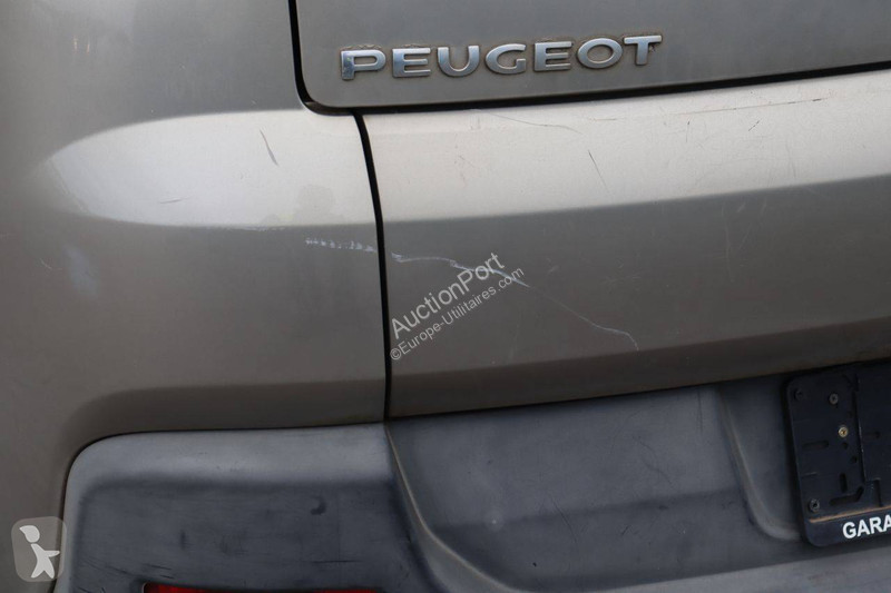 Furgoneta Peugeot