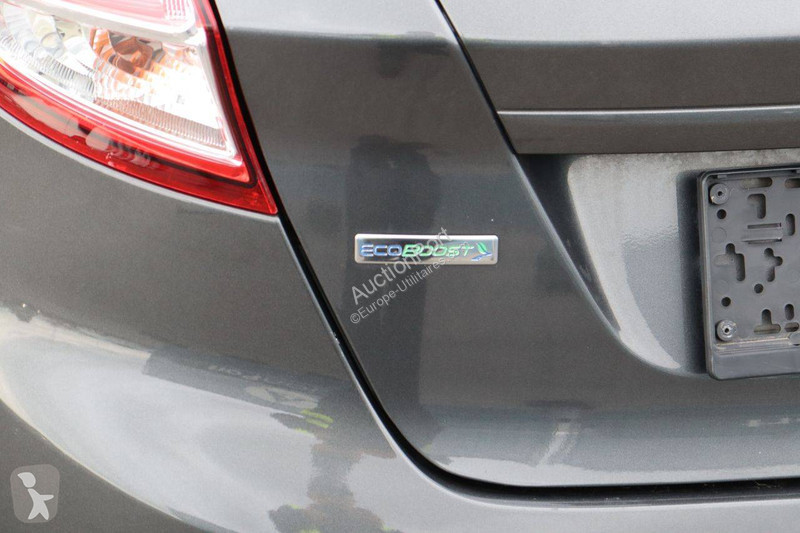 Varevogn Ford