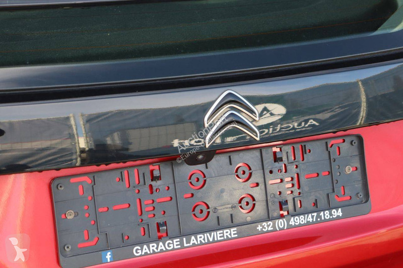 Furgoneta Citroën