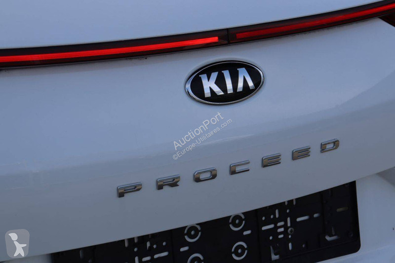 Furgoneta KIA  ProCeed