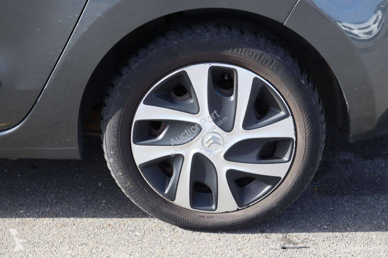 Furgoneta Citroën C3