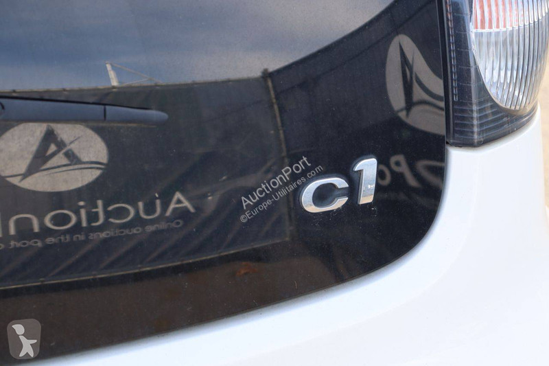 Furgoneta Citroën