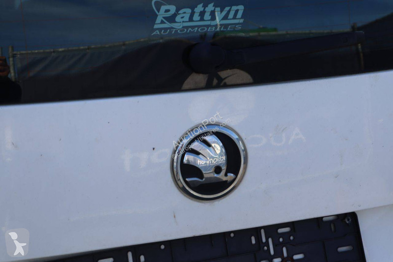 Furgoneta Skoda