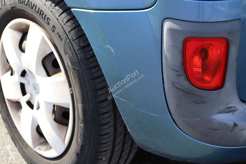 Furgoneta Renault