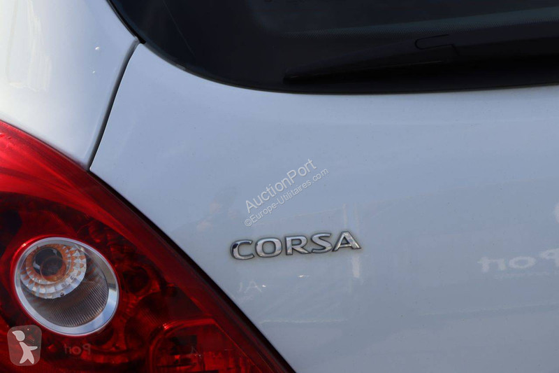 Furgoneta Opel