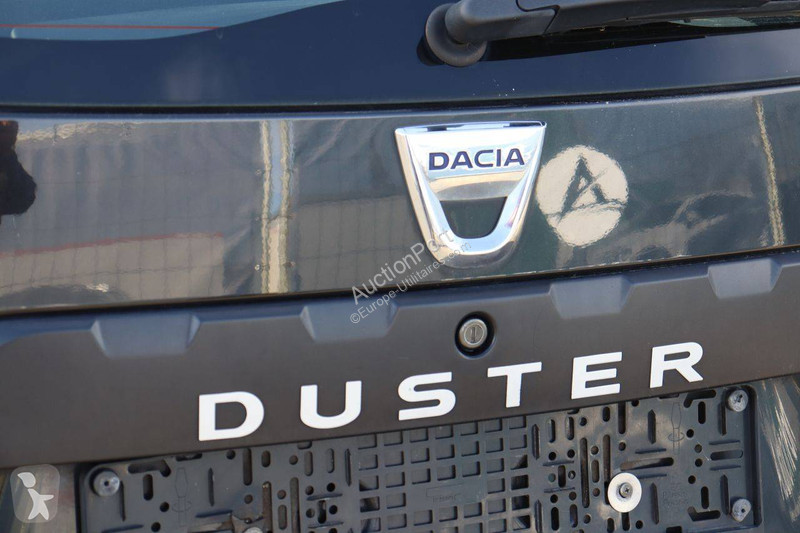 Furgoneta Dacia