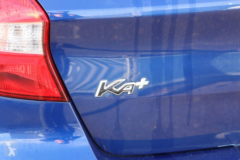 Varevogn Ford Ka+