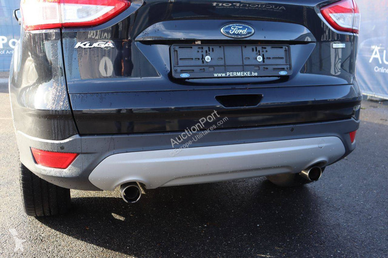 Bedrijfswagen Ford