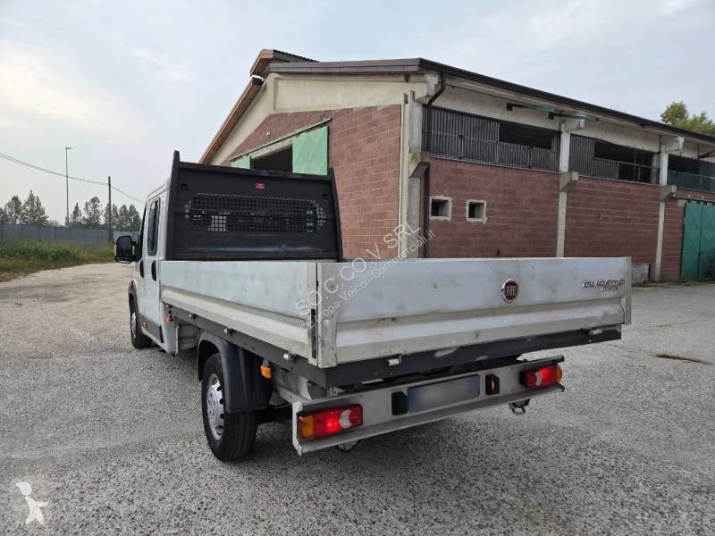 Furgoneta Fiat 130 MJT