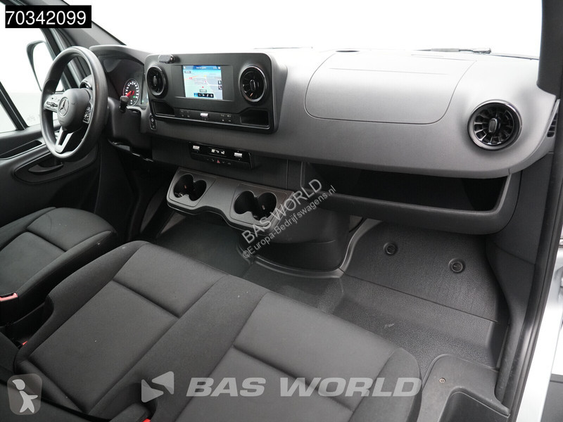 Furgoneta Mercedes 316 CDI Automaat Dubbel...
