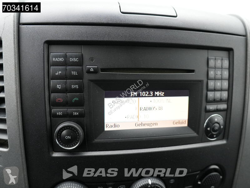 Furgoneta Mercedes 313 CDI Automaat L2H2 Airco...