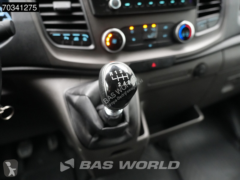 Furgoneta Ford 130pk L4H3 Airco Cruise Navi...