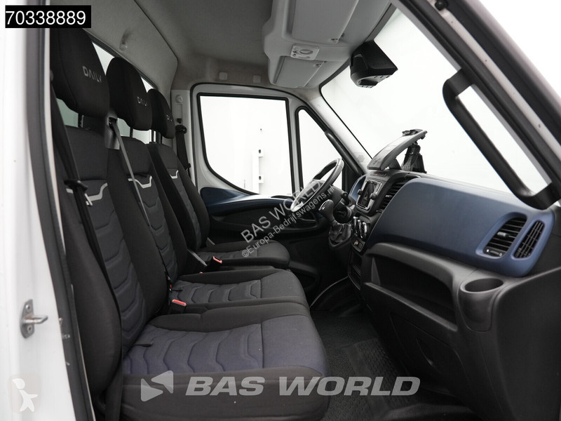 Bedrijfswagen Iveco 35C18 3.0 Automaat Kipper...
