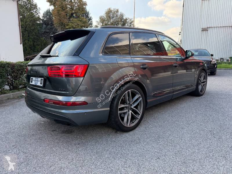 Furgoneta Audi