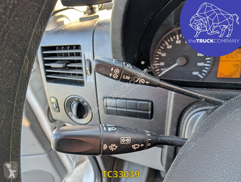 Furgoneta Mercedes 516 sprinter frigo