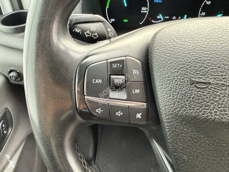 Furgoneta Ford 68kWh 184PK L3H2 317km WLTP 93%...