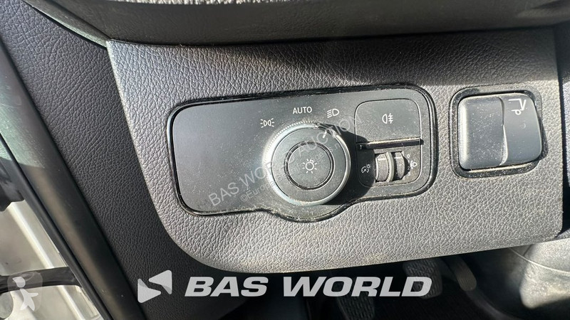 Haszongépjármű Mercedes 314 CDI