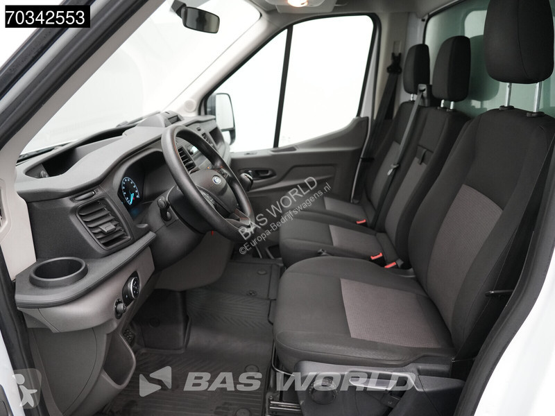 Furgoneta Ford 130pk Bakwagen Laadklep...